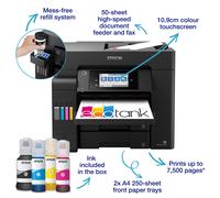 Epson EcoTank ET-5805 Colour A4 Multifunction Printer