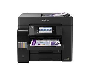 Epson EcoTank ET-5850 A4 Print/Scan/Copy/Fax High Performance Business Printer