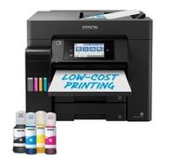Epson EcoTank ET-5855 A4 Inkjet Multifunction Printer (C11CJ29406BA)