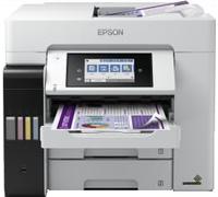 Epson EcoTank ET-5880 A4 USB/Wi-Fi Scanner/Printer/Fax