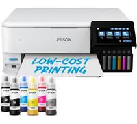Epson EcoTank ET-5880 A4 Multifunction Colour Inkjet Printer