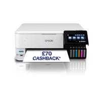 Epson EcoTank ET-8500 Inkjet A4 5760 x 1440 DPI 32 ppm Wi-Fi