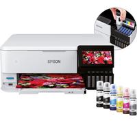 Epson EcoTank ET-8500 Inkjet A4 5760 x 1440 DPI 32 ppm Wi-Fi