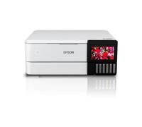 Epson EcoTank ET-8500 Inkjet Multifunction Printer A4 32 ppm Wi-Fi (C11CJ20401CE