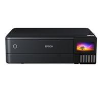 Epson EcoTank ET-8550 A4/3 All-In-One Printer - Black