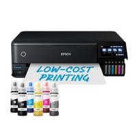 Epson EcoTank ET-8550 Inkjet A4 5760 x 1440 DPI 32 ppm Wi-Fi
