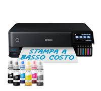Epson - EcoTank ET-8550 Inkjet Photo A3