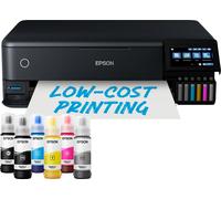 Epson EcoTank ET-8550 Inkjet A4 5760 x 1440 DPI 32 ppm Wi-Fi