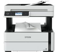 Epson EcoTank ET-M3140 A4 Mono Inkjet Multifunction Printer (C11CG91402BY)