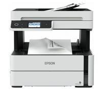 Epson EcoTank ET-M3180 A4 Mono Inkjet Multifunction Printer (C11CG93402BY)