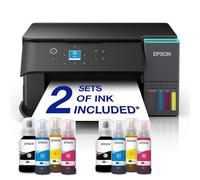 Epson Ecotank ET2950 All in One Ink Tank Printer plus Additional Genuine 102 Ink Multipack