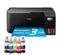 Epson EcoTank L3270 WiFi - A4 Multifunctional Printer with Wi-Fi and Continuous Ink Supply