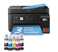 Epson EcoTank ET-4800 Inkjet A4 5760 x 1440 DPI 33 ppm Wi-Fi