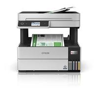 Epson EcoTank L6490 Wi-Fi + Scanner + Copier + Fax Colour Multifunctional Tank Inkjet Printer
