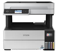 Epson EcoTank Pro ET-5150 Colour Inkjet All-In-One Printer - White