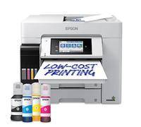 Epson EcoTank Pro ET-5885 A4 Colour Multifunction Inkjet Printer