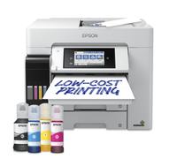 Epson EcoTank Pro ET-5885 Inkjet A4 4800 x 2400 DPI 25 ppm Wi-Fi