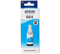 Epson EcoTank T6642 Cyan Ink Bottle 70 ml