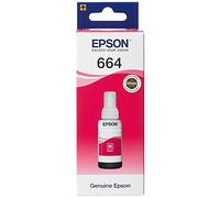 Epson EcoTank T6643 Magenta Ink Bottle 70 ml