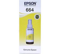 Epson EcoTank T6644 Yellow Ink Bottle 70 ml