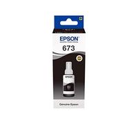 Epson T6731 Black Standard Capacity Ink Cartridge 70ml - C13T67314A - Printer Supplies - Standard Capacity