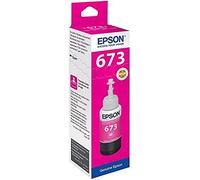 Epson T6733 Magenta Standard Capacity Ink Cartridge 70ml - C13T67334A - Printer Supplies - Standard Capacity