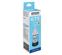 Epson T6735 Light Cyan Standard Capacity Ink Cartridge 70ml - C13T67354A