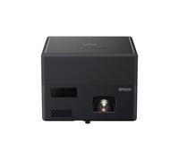 Epson EF-12 Standard throw projector 1000 ANSI lumens 3LCD 1080p (1920x1080) Black