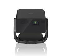 Epson EF-22B Mini Smart Laser Projector | Full HD Laser Projector, Perfect for Home Entertainment, 1920 x 1080p, 5W Bluetooth Speakers, 1000 Lume, Google TV | 150", Black