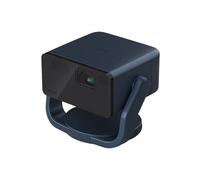 Epson EF-22N | Mini Smart Full HD Potable Laser Projector | Google TV | 5W Bluetooth Speaker | 3LCD Technology | 1,000 Lumens | 150'' Display | Indoor/Outdoor Use | Midnight Blue