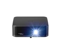 Epson EF-62B, 4K PRO-UHD Smart TV Projector, Portable, 700 Lumens, Sound by Bose, Google TV, 150''