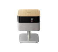 Epson Lifestudio Flex EF-72 Oak, Portable Smart Projector, Sound by Bose, Google TV, 4k Pro-UHD, Adjustable Stand, Indoor/Outdoor Use, 5-year warranty*