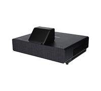 Epson EH-LS500B Android TV Edition 3LCD, 4K PRO-UHD, Laser, Ultra Short Throw Super Resolution, 4000 Lumens, 130 Inch Display, Home Cinema Projector - Black