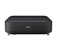 Epson Lifestudio Grand EH-LS670B 4K smart laser projector with ultra-short-throw projection, Sound by Bose, Google TV