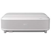 Epson Lifestudio Grand EH-LS670W 4K smart laser projector with ultra-short-throw projection, Sound by Bose, Google TV