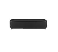 Epson Lifestudio Grand Plus EH-LS800B | Home Cinema 4K Ultra-Short-Throw Smart Laser Projector TV | 4,000 Lumens | 3LCD | Sound by YAMAHA | Android TV | 150" Display | 5-year warranty | Black
