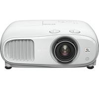 Epson EH-TW7000 3LCD, 4K PRO-UHD, 3000 Lumens, 500 Inch Display, Home Cinema, Streaming and Gaming Projector - White