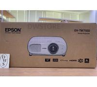 EPSON EH-TW7100 4K PRO-UHD Beam Projector Smart Home Theater / Express