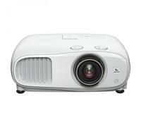 Epson EH-TW7100 Standard throw projector 3000 ANSI lumens 3LCD UHD 4K (3840x2160) 3D White
