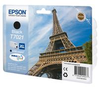 Epson Eiffel Tower Ink Cartridge XL Black 2.4k