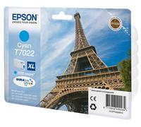 Epson Eiffel Tower Ink Cartridge XL Cyan 2k