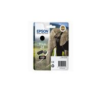 Epson T2421 24 Ink Black Cartridge, Genuine Ink, Black