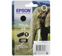 Epson 24 Ink cartridge - 1-pack Black