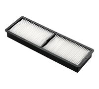 Epson ELPAF30 Projector Air Filter for Epson EB-D6155, D6250, G7000, G7200 and G7400, White/Black