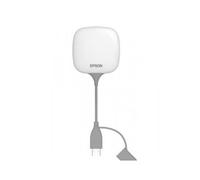 Epson ELPWP10 - Wireless Presentation System Epson White 10 m EB-L735U EB-L730U EB-L720U EB-L635SU EB-L630U EB-L630SU EB-L530U EB-L520U EB-L200SX EB-L200SW... Wireless WLAN