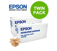 Epson Toner & Developer Unit S050005 Original - 3,000 pages (EPL-5500/5500L/5500W)
