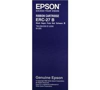 Epson ERC27B Ribbon Cartridge For TM-U290/II TM-U295 M-290 Black