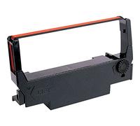 Epson ERC-38 (C43S015376) Black & Red Fabric Ribbon (Original)
