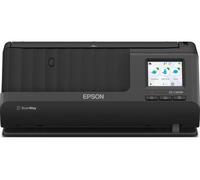 EPSON ES-C380W Document Scanner, Black