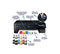 Epson EcoTank ET-8550 Inkjet A4 5760 x 1440 DPI 32 ppm Wi-Fi
